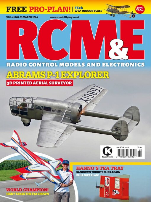 Title details for RCM&E by Kelsey Publishing Ltd - Available